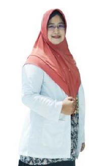 dr. Rifia Indrayanti, Sp. A